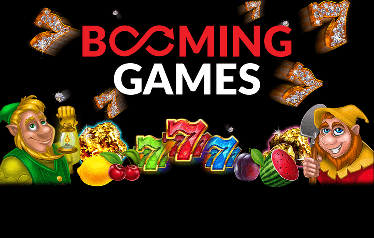 Booming Games Provider